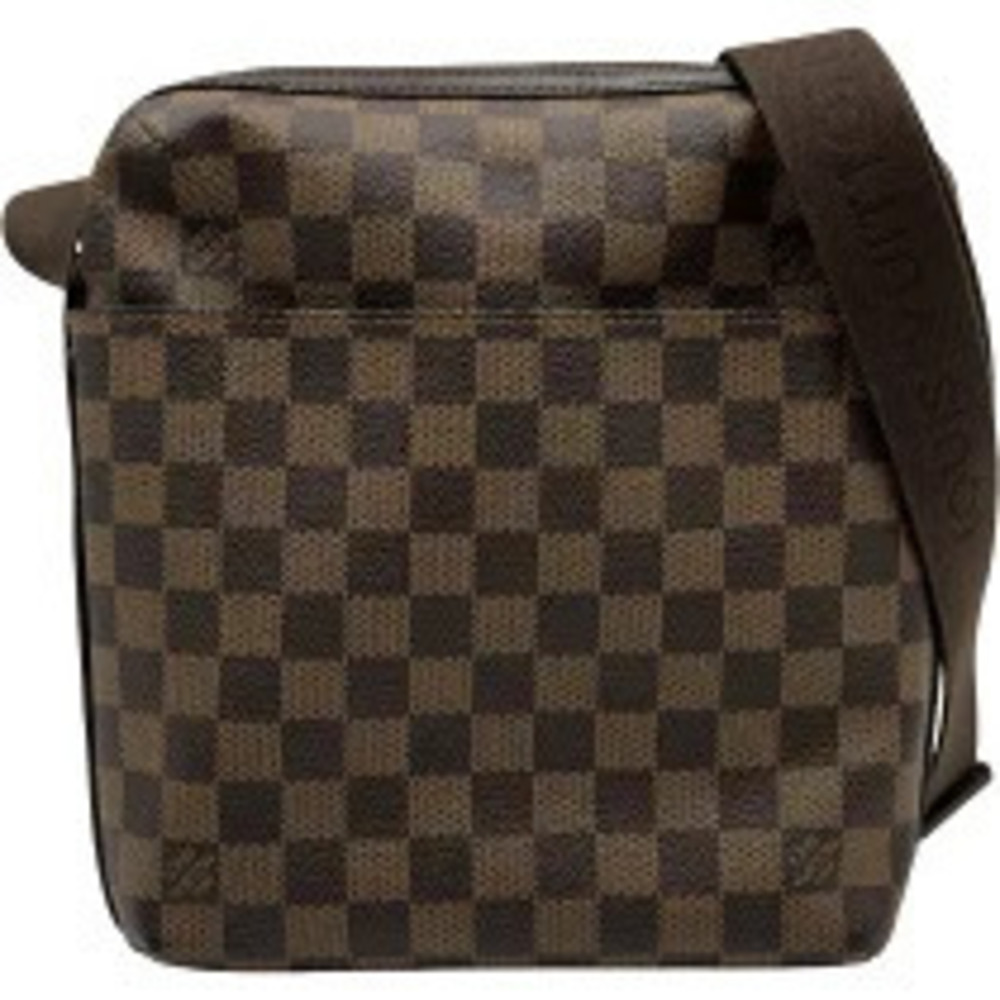 Louis Vuitton Trotteur Bobour Damier Shoulder Bag